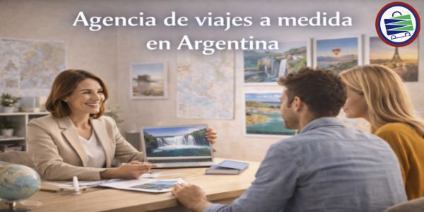 Agencia de viajes a medida en Argentina